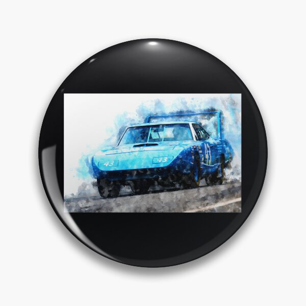 Item preview, Richard Petty Superbird Classic 		 designed and sold by mvnjaswm2.