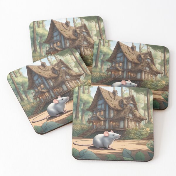 Item preview, A Mouse A House designed and sold by Joseph Hail.