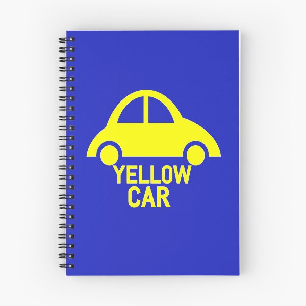 Item preview, Yellow Car designed and sold by masqueblanc.
