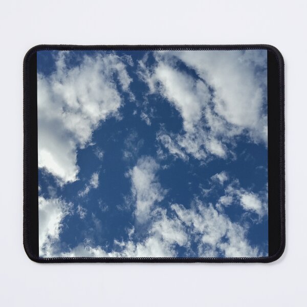 Item preview, Beautiful clouds on a beautiful day. designed and sold by Agift4u.