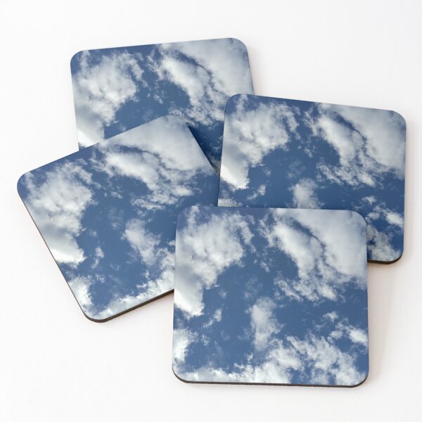 Item preview, Beautiful clouds on a beautiful day. designed and sold by Agift4u.
