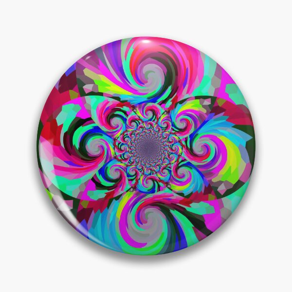 Item preview, Swirled Colors // designed and sold by Lillrose.