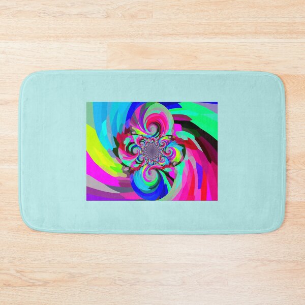 Item preview, Swirled Colors // designed and sold by Lillrose.