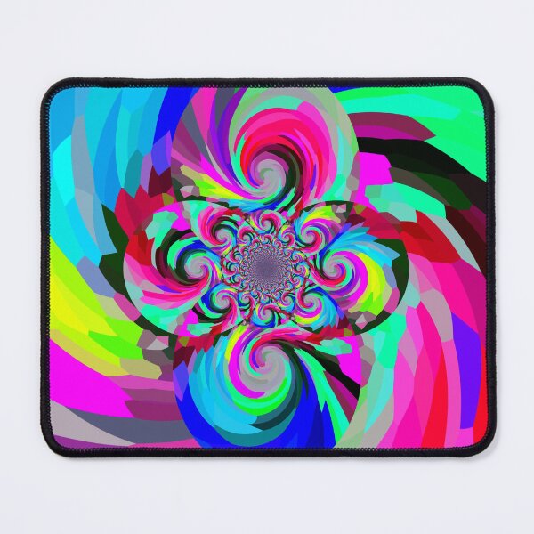Item preview, Swirled Colors // designed and sold by Lillrose.