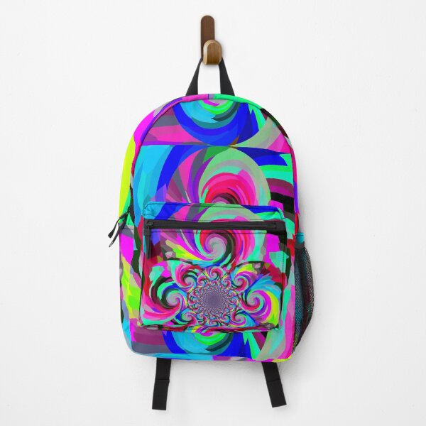 Item preview, Swirled Colors // designed and sold by Lillrose.