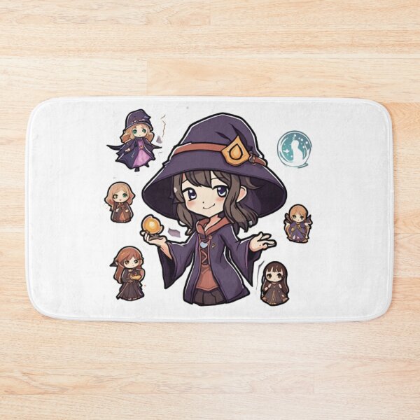 Item preview, Cute Sorceresses' Chronicles - II designed and sold by positivVibesArt.
