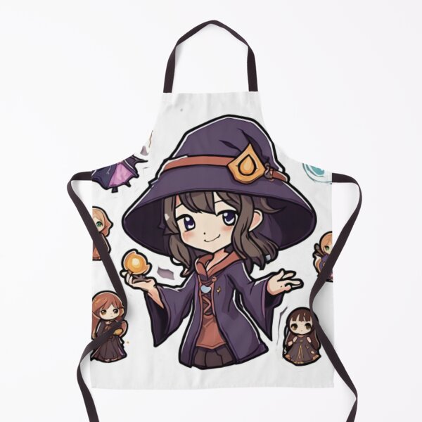 Item preview, Cute Sorceresses' Chronicles - II designed and sold by positivVibesArt.