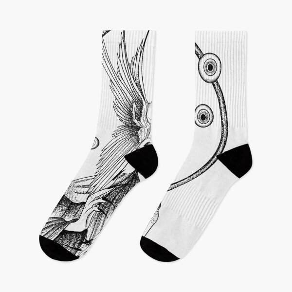 Item preview, Blinded by Wings Angel Design designed and sold by sydneymcc.