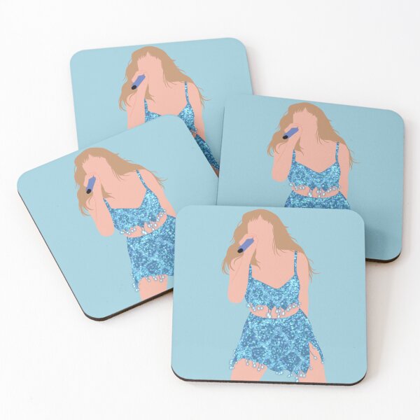Item preview, blue 1989 set the eras tour  designed and sold by nerfie.