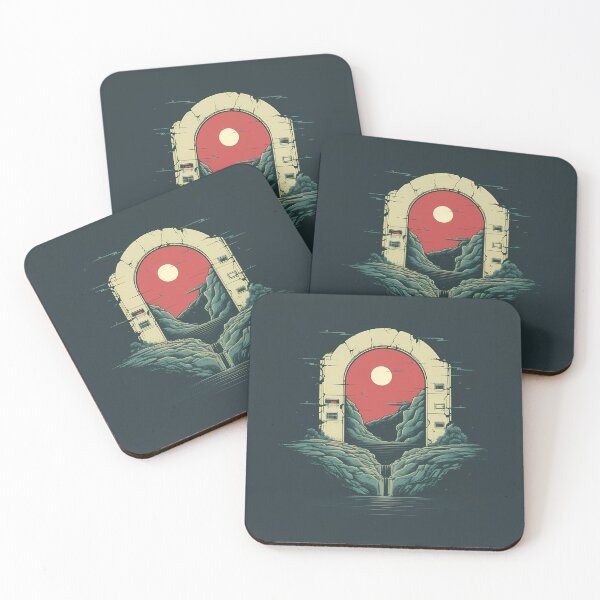 Item preview, Ancient Retro Portal designed and sold by Newma2112.
