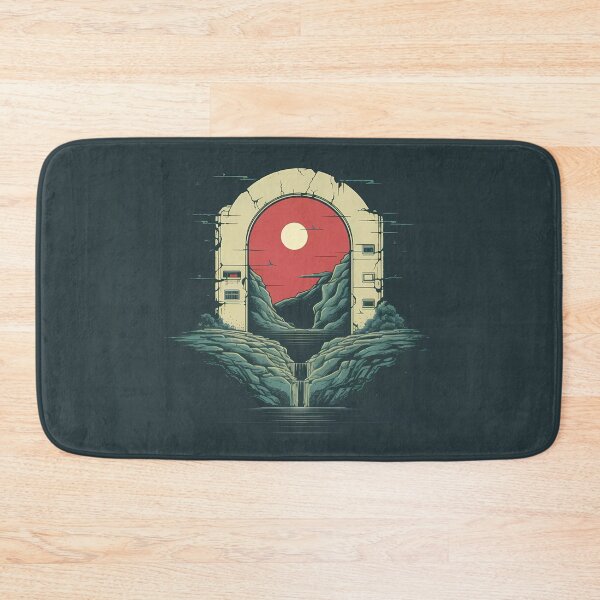 Item preview, Ancient Retro Portal designed and sold by Newma2112.