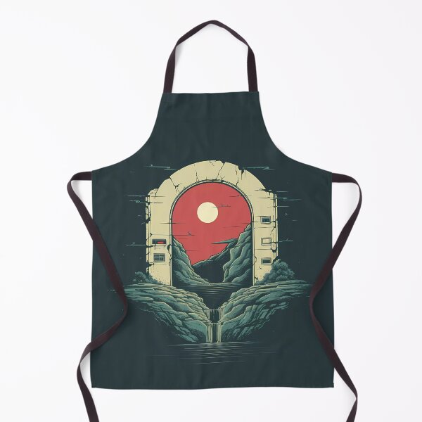 Item preview, Ancient Retro Portal designed and sold by Newma2112.