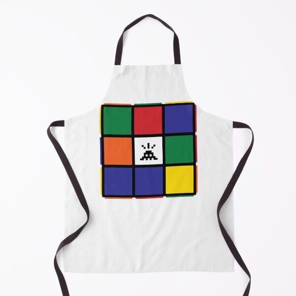 Item preview, Puzzle Cube Invader designed and sold by Pixel-Invader.