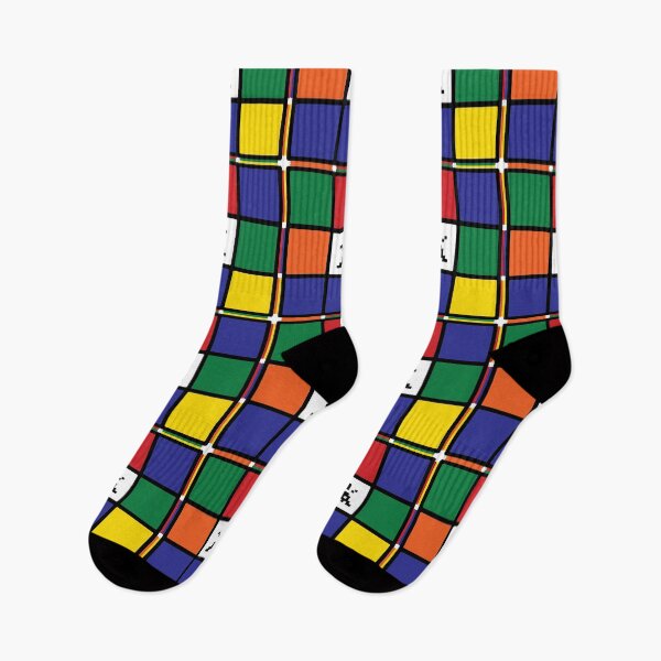Item preview, Puzzle Cube Invader designed and sold by Pixel-Invader.