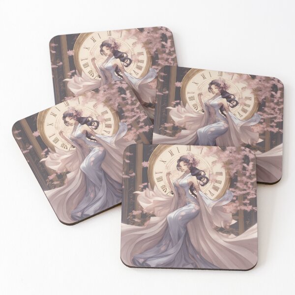 Item preview, Elegant Temptresses Chronicles designed and sold by positivVibesArt.
