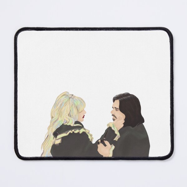 Item preview, Laszlo and Nadja wwdits designed and sold by sketchymaze.