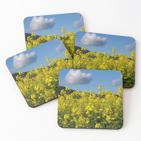 Item preview, Golden Canola Field or Paddock designed and sold by Robbie Alexander.