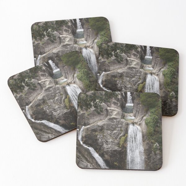 Item preview, The Waterfall Split In Two designed and sold by Colorful Misfits.