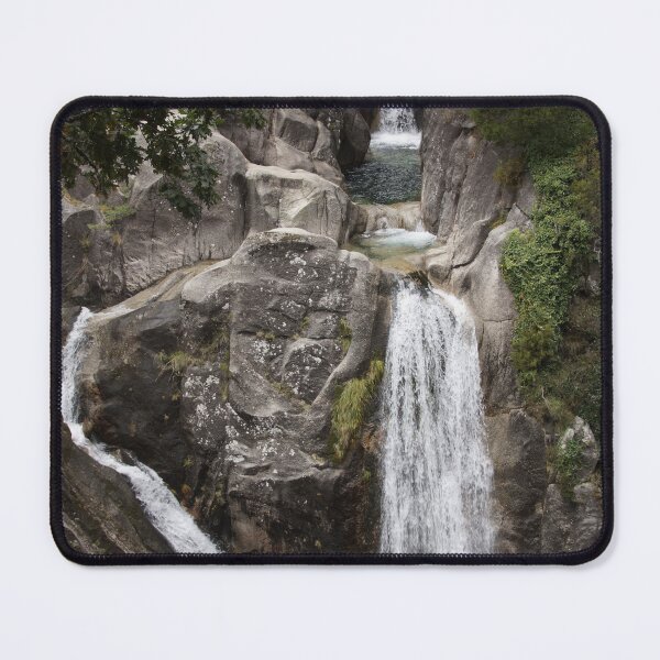 Item preview, The Waterfall Split In Two designed and sold by Colorful Misfits.