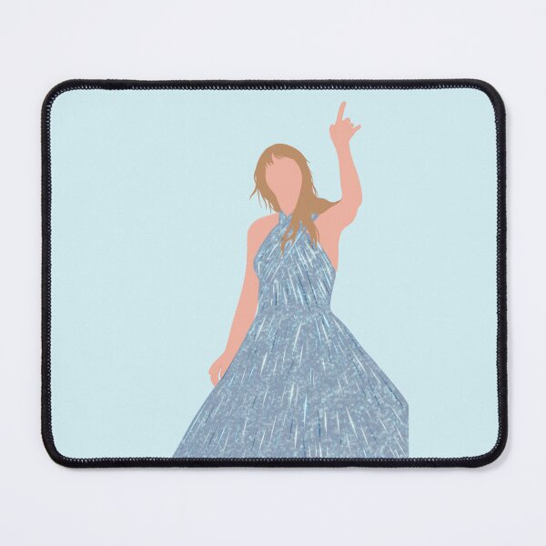 TAYLOR SWIFT Speak Now Taylor's Version MAGNET Blue Dress #2