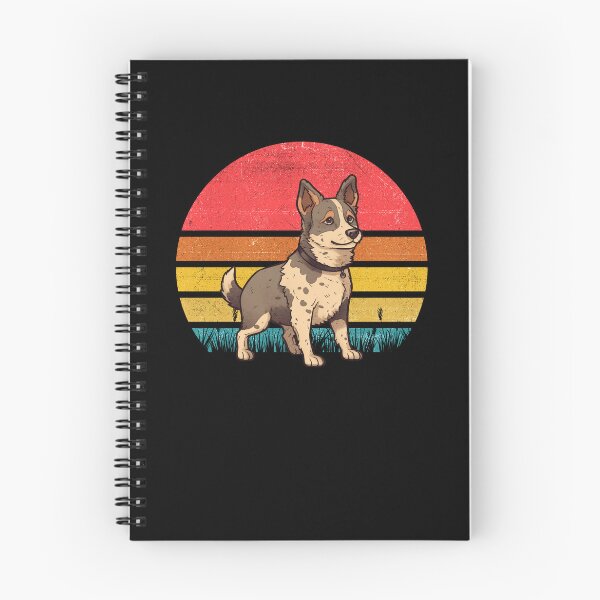 Item preview, Texas Heeler Vintage Retro Sunset designed and sold by rafaeltto.