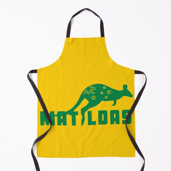 Item preview, Matildas kangaroo designed and sold by GediaPrints.