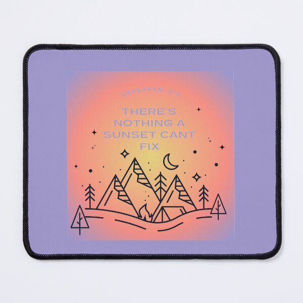 Item preview, There's nothing a sunset can't fix designed and sold by Crushonnature.