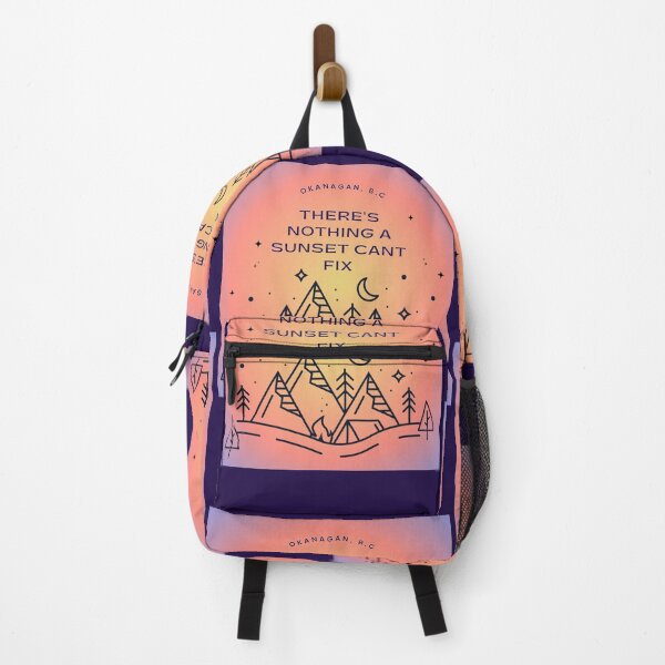 Item preview, There's nothing a sunset can't fix designed and sold by Crushonnature.