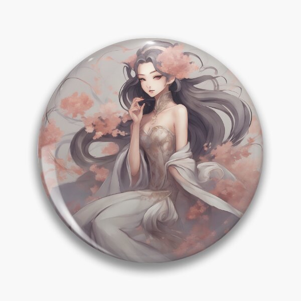 Item preview, Elegant Temptresses Chronicles - III designed and sold by positivVibesArt.