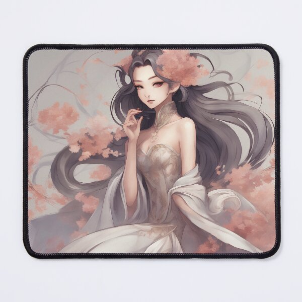 Item preview, Elegant Temptresses Chronicles - III designed and sold by positivVibesArt.