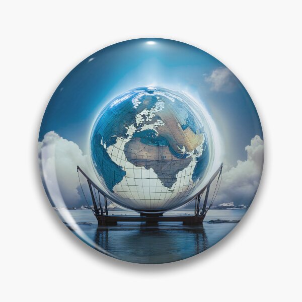 Item preview, The Earth's Atlas designed and sold by PictureNZ.