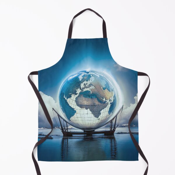 Item preview, The Earth's Atlas designed and sold by PictureNZ.