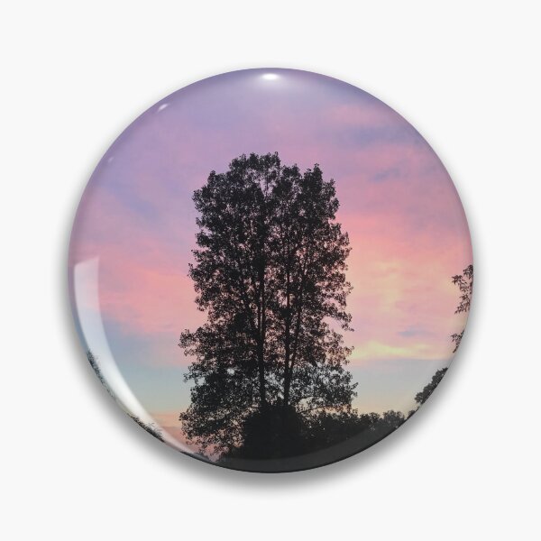 Item preview, The Rainbow Sunset and Tree designed and sold by BlindEye1.