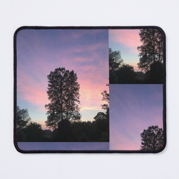 Item preview, The Rainbow Sunset and Tree designed and sold by BlindEye1.