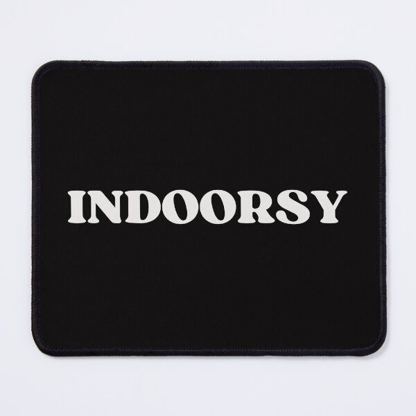 Item preview, Indoorsy designed and sold by FreshSqueezedCo.