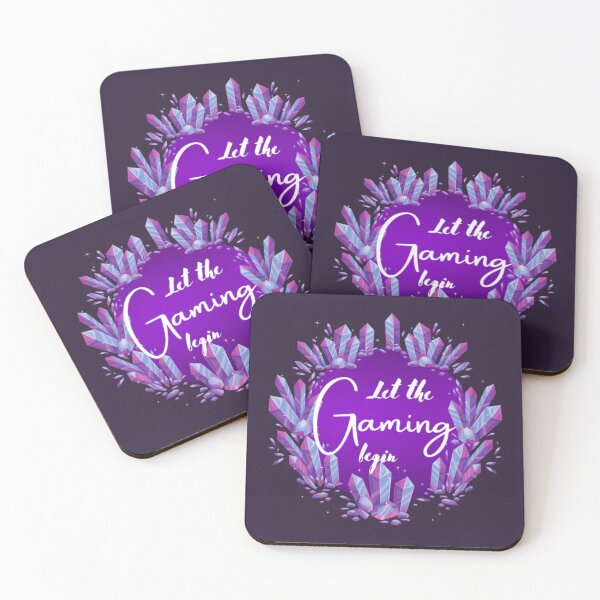 Item preview, Gamer: Purple designed and sold by EmberlyDawn.