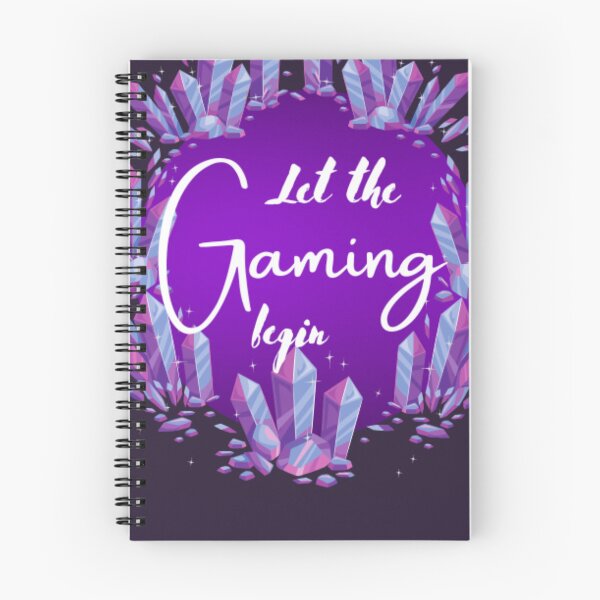 Item preview, Gamer: Purple designed and sold by EmberlyDawn.