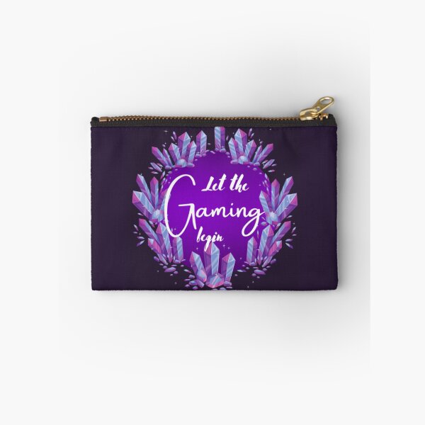 Item preview, Gamer: Purple designed and sold by EmberlyDawn.