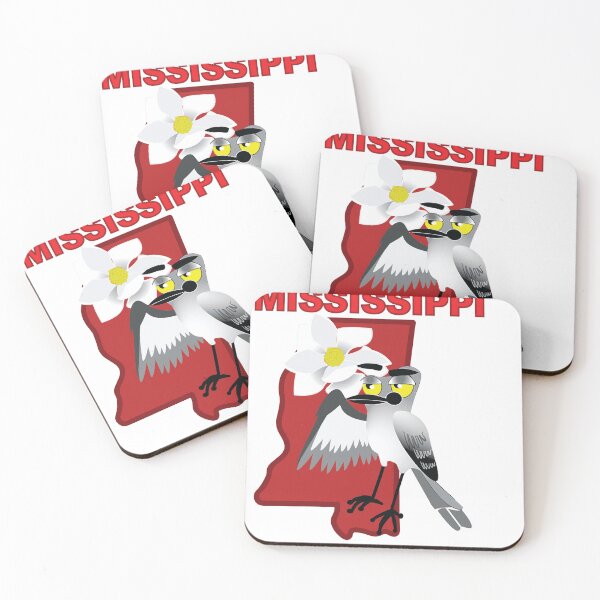Item preview, State Pride: Mississippi designed and sold by creativecummins.