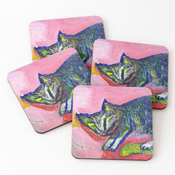 Item preview,  cat sketch #5 designed and sold by MelissaChalhoub.