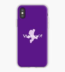 Do you Wahoo? iPhone Case