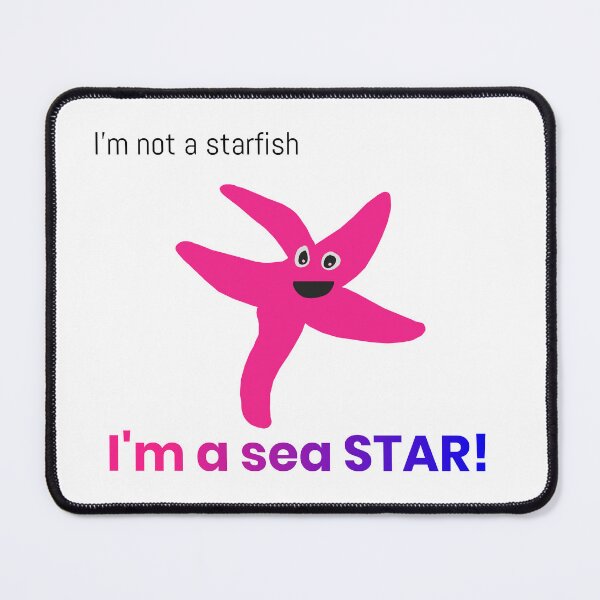 Item preview, Sea Star designed and sold by scratchedhand.