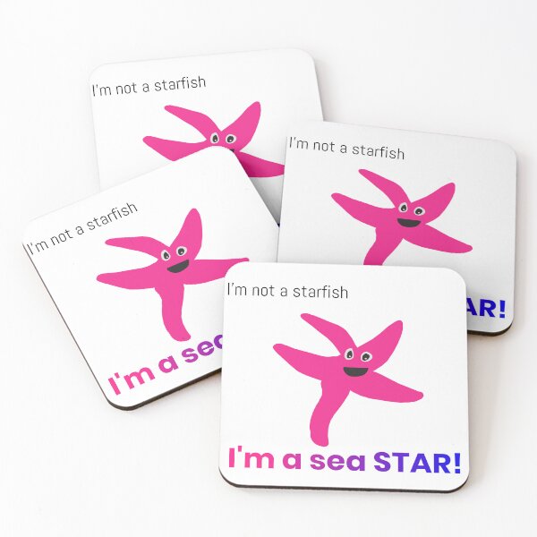 Item preview, Sea Star designed and sold by scratchedhand.