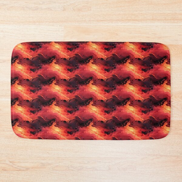 Item preview, Hot Pattern designed and sold by Lumistica.