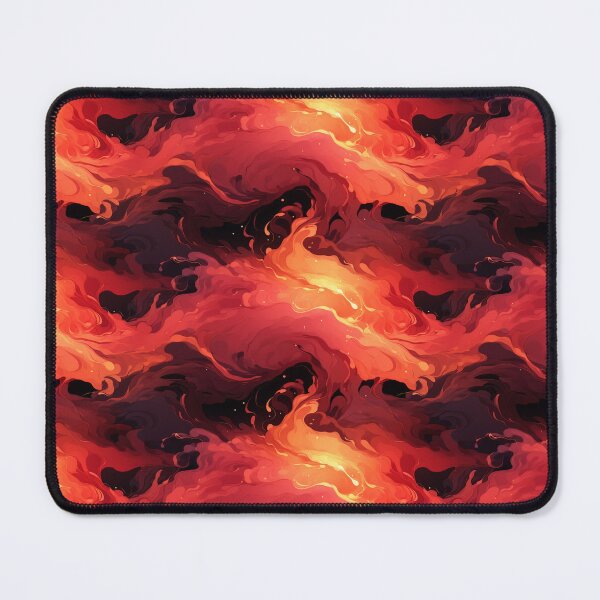 Item preview, Hot Pattern designed and sold by Lumistica.