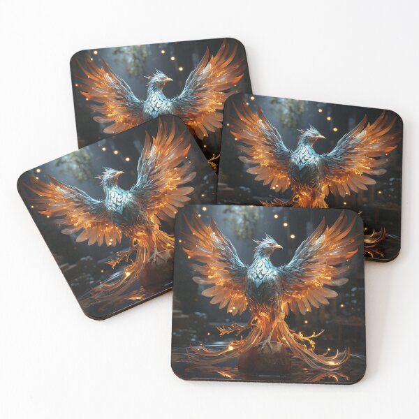 Item preview, Phoenix designed and sold by Cris888.