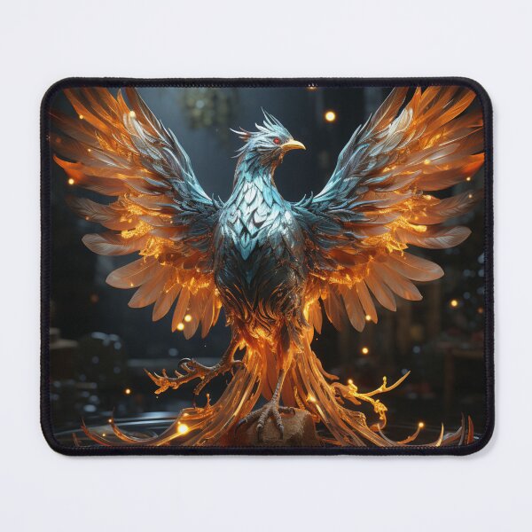 Item preview, Phoenix designed and sold by Cris888.