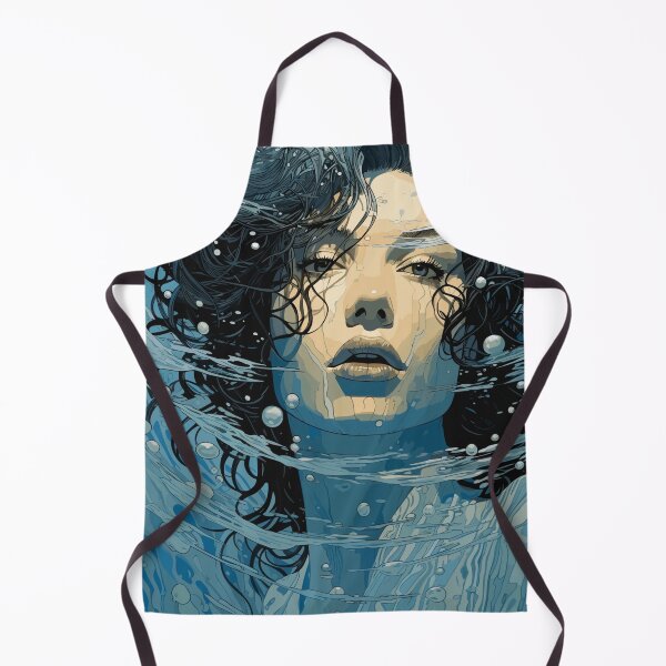 Item preview, Maiden of the Lake designed and sold by randynash.