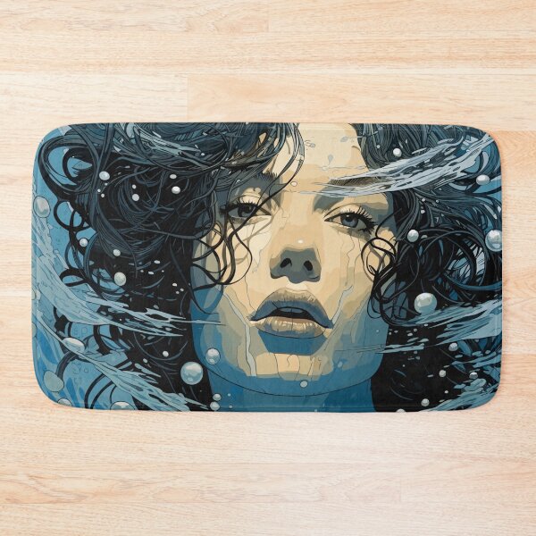 Item preview, Maiden of the Lake designed and sold by randynash.