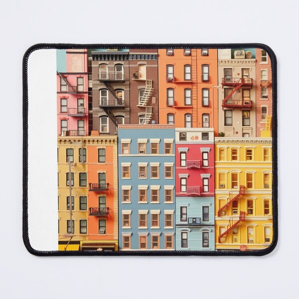 Item preview, New York City Toy Buildings designed and sold by Klickpicks.